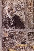 Edouard Vuillard The door mirror judenpass USA oil painting artist